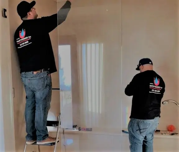 Professional plumbing installation for Tankless Water Heater Installation in Seven Lakes South